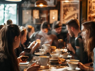 深度合作，让咖啡成为酒店的灵魂