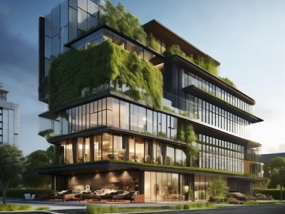 打造优雅与环保的酒店新标杆