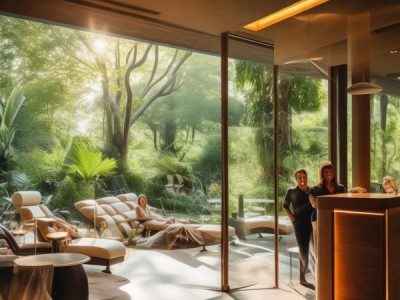 酒店 spa招商合作方案