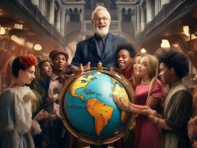 在酒店，校园文化的守护者与传播者，开启文化之旅