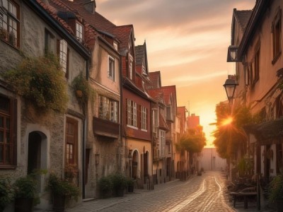 老镇的崛起，尊府酒店餐饮管理公司用科技改变人们的生活。