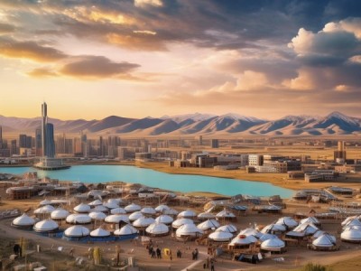 青海，高原经济与城市化机遇与创新思考