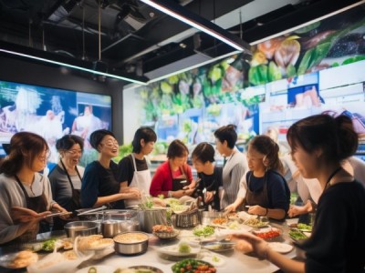 餐饮与酒店管理视频，一场有趣的互动体验