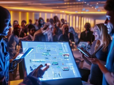 携手发展，共享智慧，助力酒店充电桩合作方案探索。