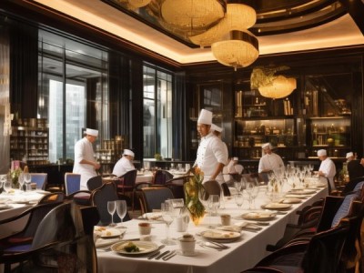 开元酒店餐饮管理，品质服务与创新实践并重，高端体验彰显。