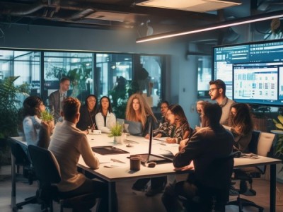 打造高效合作的职场环境