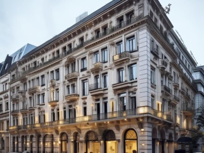 维也纳酒店，以其独特的建筑风格和文化氛围，成功运营的策略与实践，展现了酒店在建筑、服务、文化融合等领域的卓越表现。