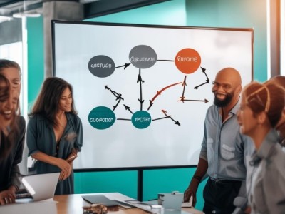 客户外部帮工合作方案，帮助客户优化运营、提升效率与客户关系