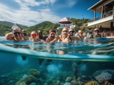 Snorkel品鉴之旅，探索南通酒店餐饮的艺术享受