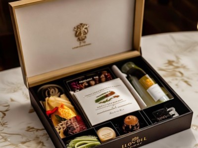 五星级酒店礼盒，美食与体验完美融合