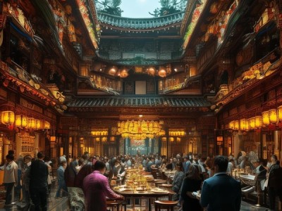 餐饮文化与酒店战略的特征解析