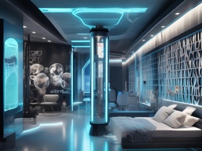 智能科技引领未来酒店发展新趋势