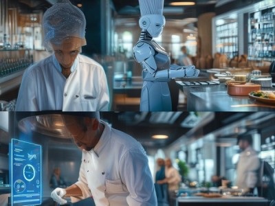 智慧与精准，酒店管理与餐饮行业智慧合作新范式