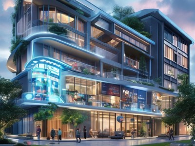 智能酒店，推动酒店与社区协同发展