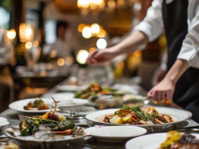 餐饮安全与品质服务—酒店餐饮管理制度建设