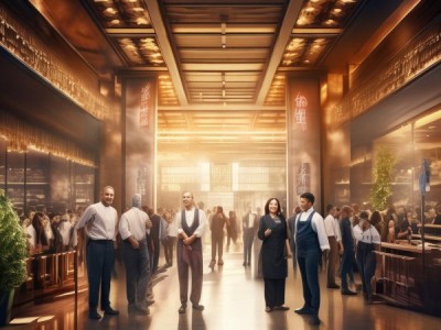 开启你的餐饮管理事业的新篇章—翠泉酒店招聘网