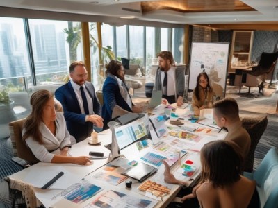 助力酒店品牌走向成功，打造卓越酒店营销战略。