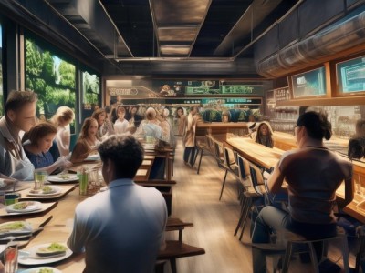 餐饮管理新趋势，从现状到未来