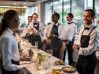 餐饮服务管理的新标杆