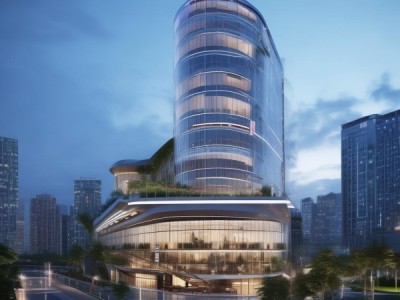 智能酒店，深圳的未来 destination