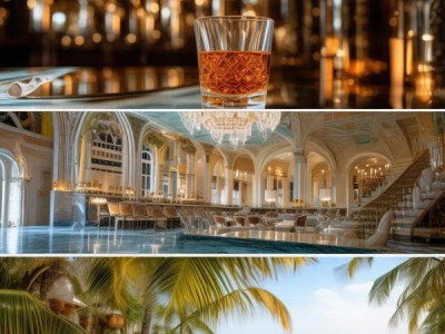 经典酒店战略案例，从成功到启示—从威士忌到白金汉德，再到拉帕特亚，体验酒店管理的智慧