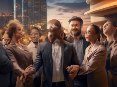 携手创新，共创美好未来，酒店与房东的长期合作模式