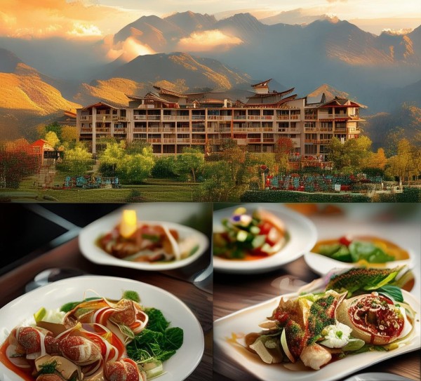 金色山区酒店餐饮管理办法