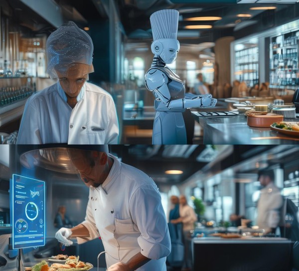 智慧与精准,酒店管理与餐饮行业智慧合作新范式 智慧与精准,酒店管理与餐饮行业智慧合作新范式