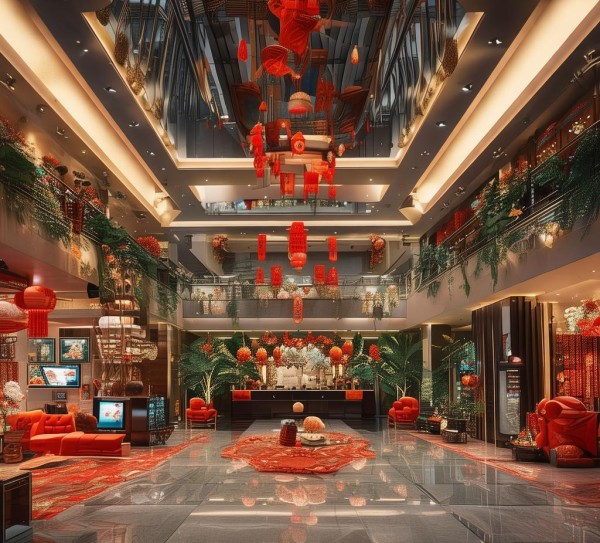 春节度假酒店战略策划，体验与粘性提升