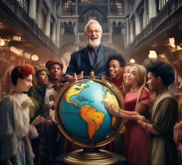 在酒店，校园文化的守护者与传播者，开启文化之旅