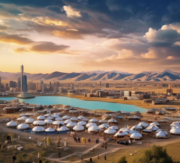 青海，高原经济与城市化机遇与创新思考