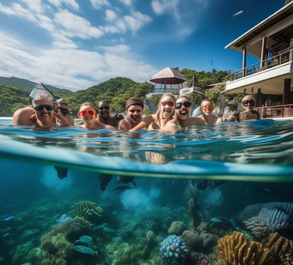 Snorkel品鉴之旅,探索南通酒店餐饮的艺术享受 Snorkel品鉴之旅,探索南通酒店餐饮的艺术享受