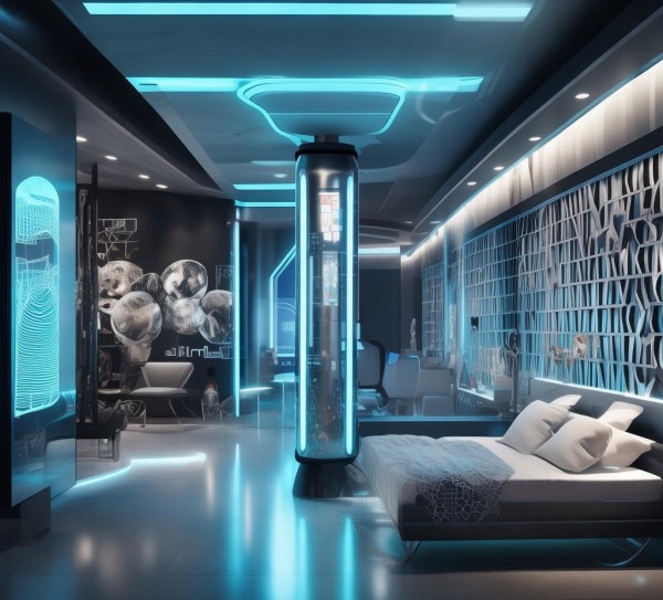 智能科技引领未来酒店发展新趋势 智能科技引领未来酒店发展新趋势