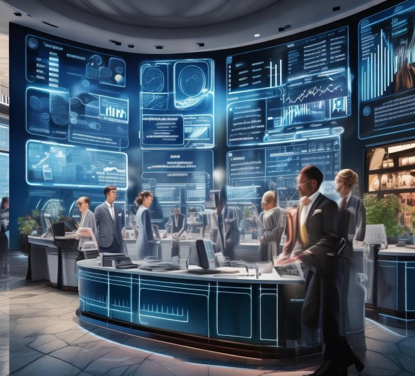 酒店运营管理，从管理到数字化转型