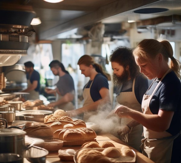 高效温馨厨房管理 高效温馨厨房管理