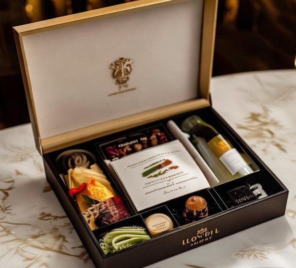 五星级酒店礼盒，美食与体验完美融合