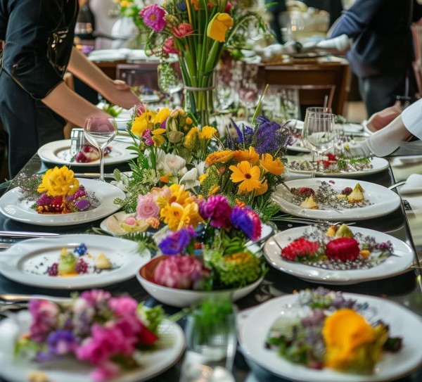 视觉盛宴,酒店餐饮管理中的摘花视频策略与实践 视觉盛宴,酒店餐饮管理中的摘花视频策略与实践