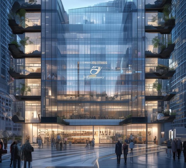 oy hotel company strategic赋能未来