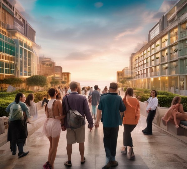 澳门酒店旅游 couples与旅行者共同探索新方式