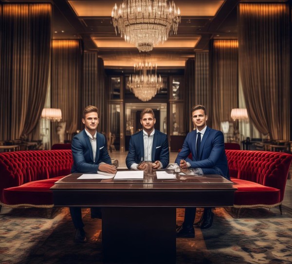 深化酒店深度合作，助力打造高端酒店