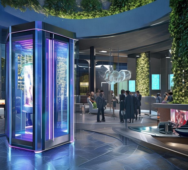 打造酒店创新场景下的新标杆