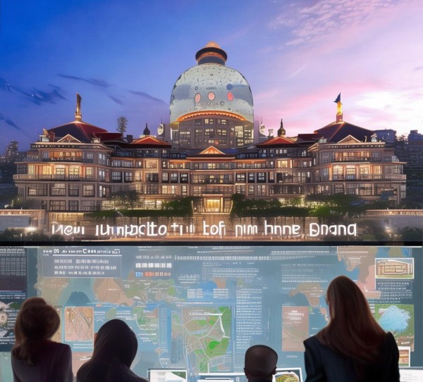 开启品牌的新篇章，酒店品牌扩张战略之路，从机遇到开拓