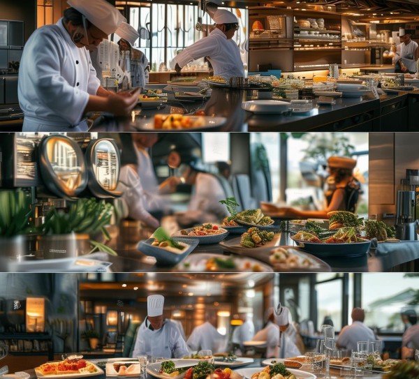 品质之源，服务为先—酒店餐饮品质管理的实践与思考