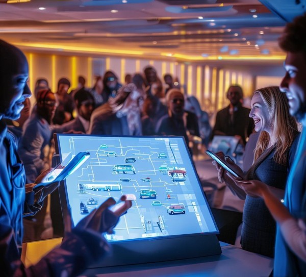 携手发展，共享智慧，助力酒店充电桩合作方案探索。