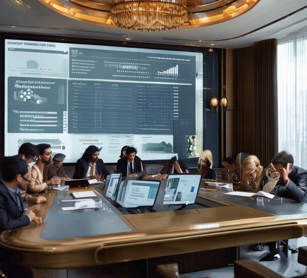 卓美亚酒店的战略方案分析与实施路径