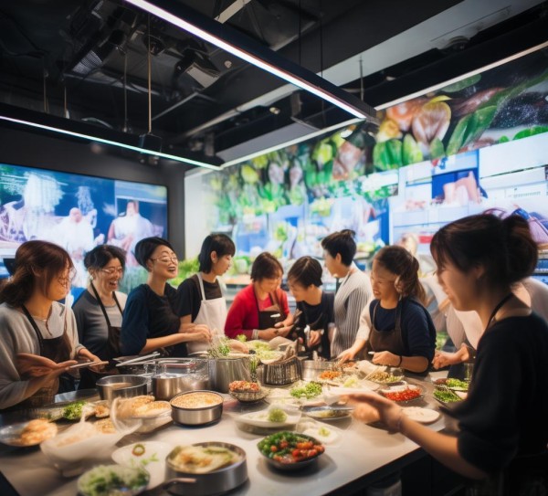 餐饮与酒店管理视频，一场有趣的互动体验