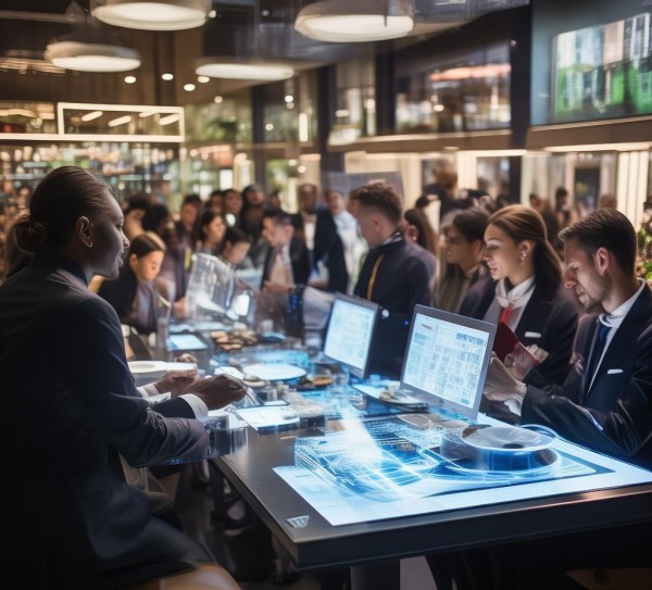 智慧酒店餐饮管理专业技能提升与市场适应能力培养
