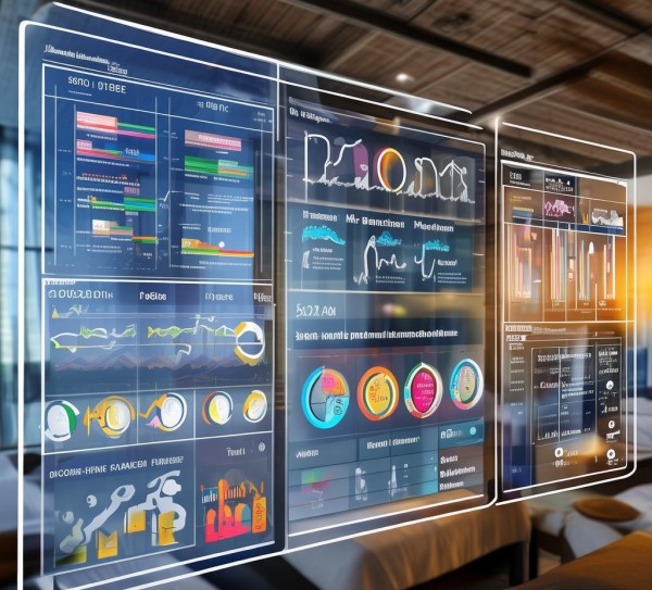 酒店运营管理的关键指标，设施、服务、管理、市场和环境的涵盖