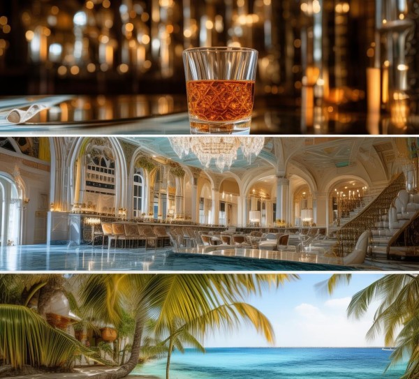 经典酒店战略案例，从成功到启示—从威士忌到白金汉德，再到拉帕特亚，体验酒店管理的智慧