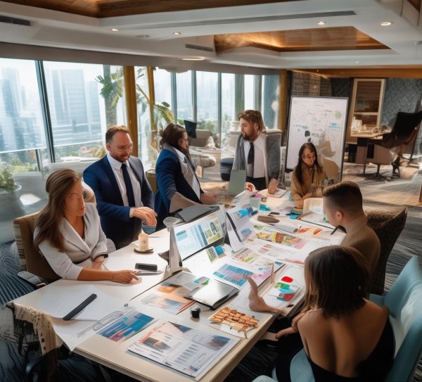 助力酒店品牌走向成功，打造卓越酒店营销战略。